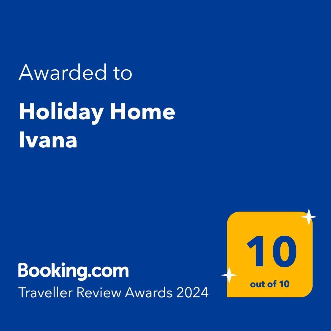Holiday Home Ivana Pasjak 外观 照片